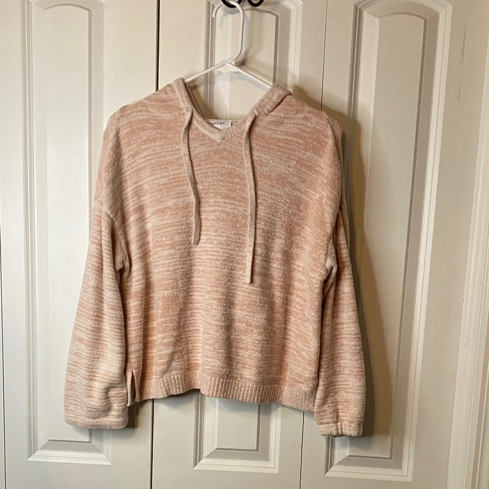 🌸 Soma Weekend Sweater- Pink Marshmallow - Picture 2 of 8